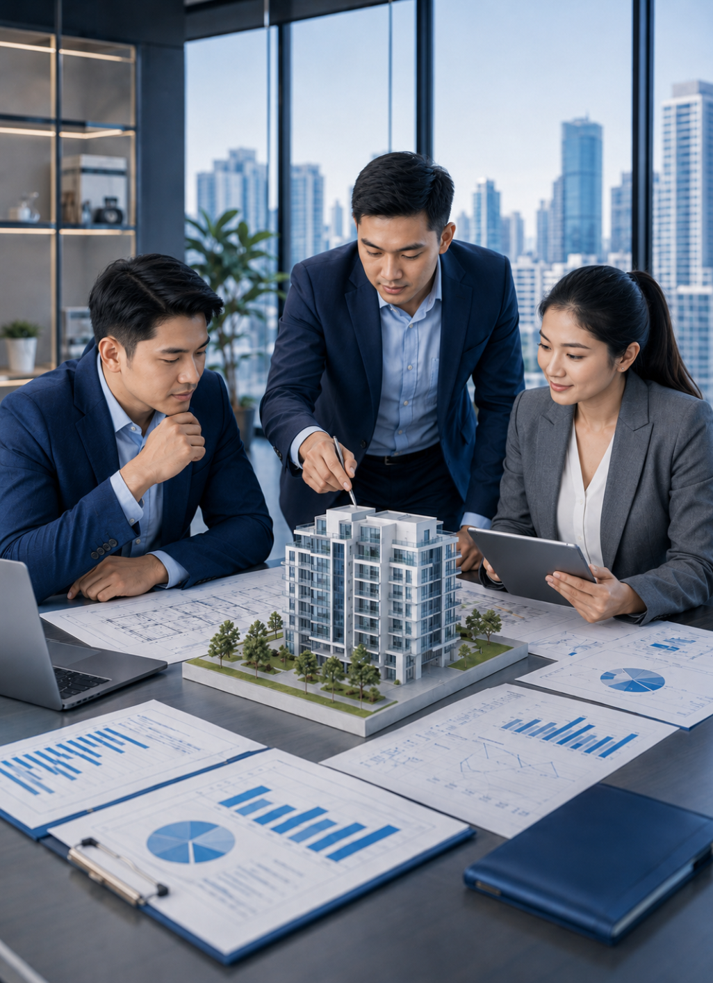 การประเมินมูลค่าอสังหาริมทรัพย์